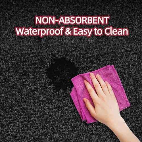 Fitvids Gym Equipment Mat Review: Treadmill Floor Protection image 5