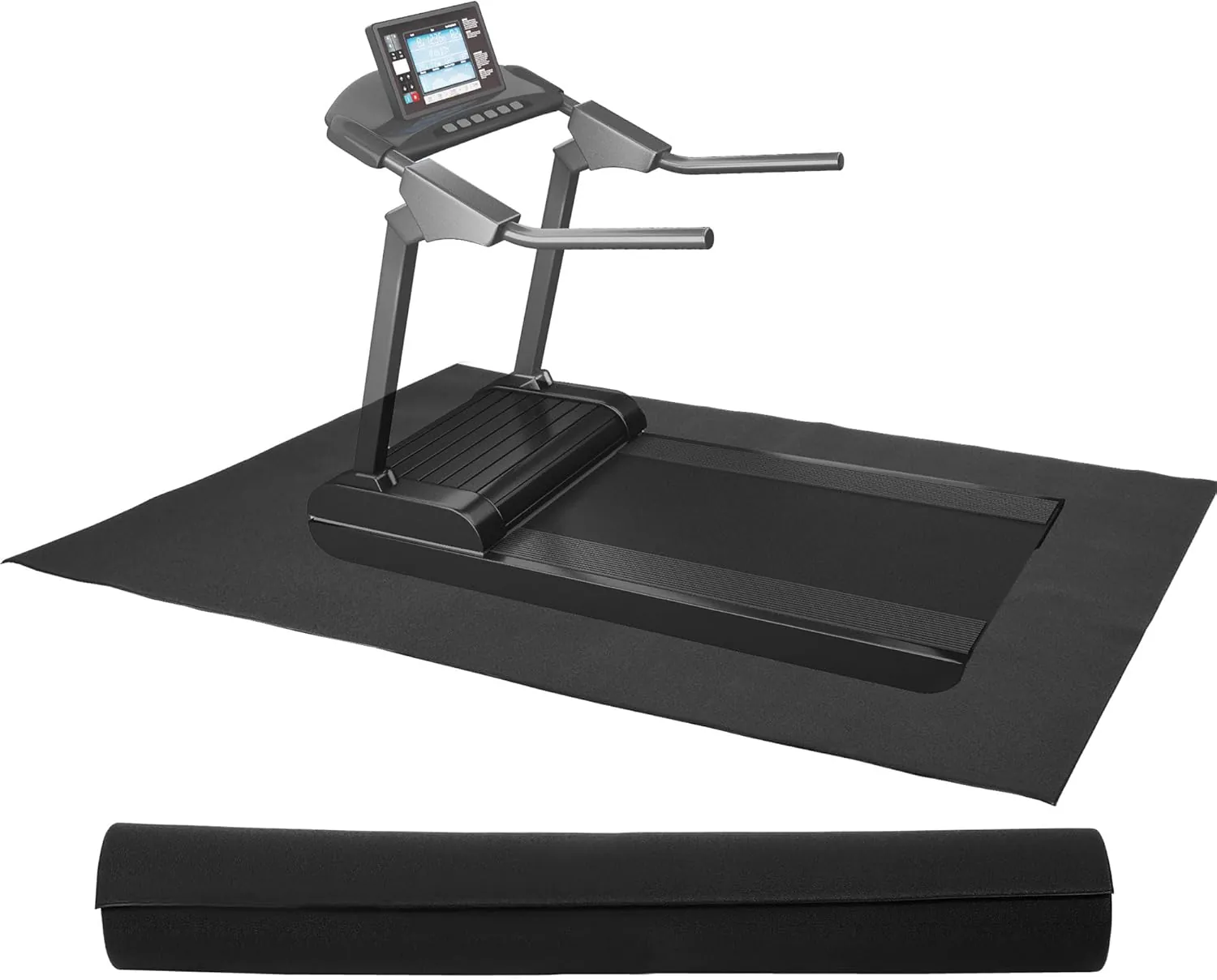 Fitvids Gym Equipment Mat Review: Treadmill Floor Protection image 7