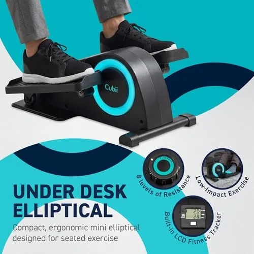 Cubii JR1 Review: Under Desk Elliptical Analysis image 3