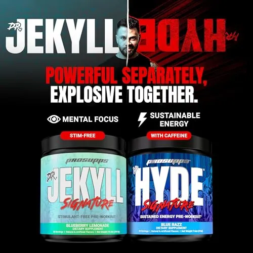 ProSupps Mr. Hyde Xtreme Pre-Workout Review image 6