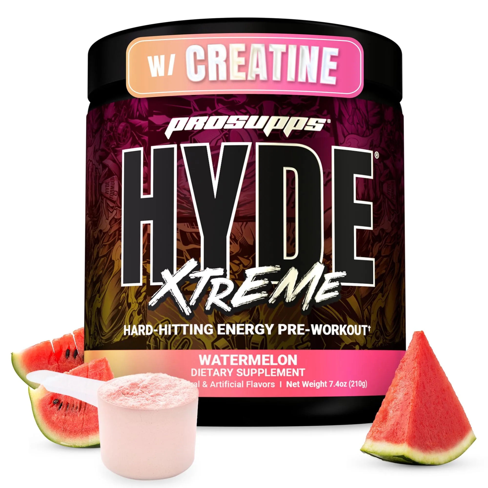 ProSupps Mr. Hyde Xtreme Pre-Workout Review image 8