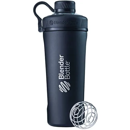 BlenderBottle Radian Review: Insulated Shaker Bottle image 2