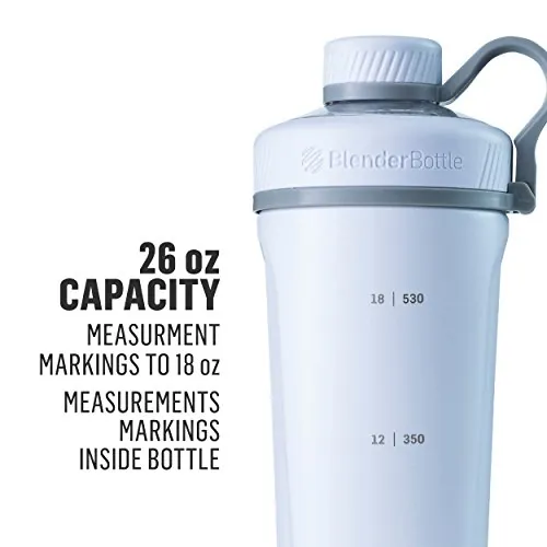 BlenderBottle Radian Review: Insulated Shaker Bottle image 3