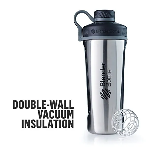 BlenderBottle Radian Review: Insulated Shaker Bottle image 6