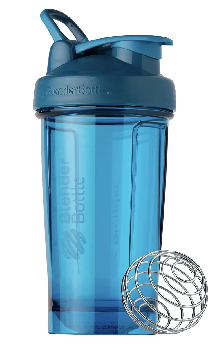 BlenderBottle Radian Review: Insulated Shaker Bottle image 9