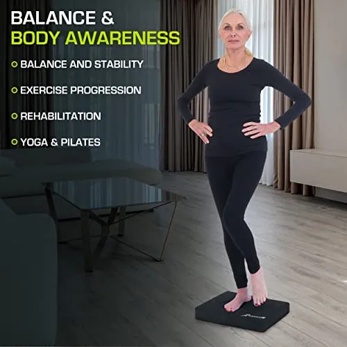 ProsourceFit Exercise Balance Pad Review image 5