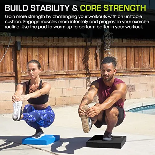 ProsourceFit Exercise Balance Pad Review image 6