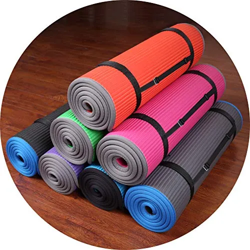 Fitvids Yoga Mat Review: 10mm Exercise Mat Analysis image 3