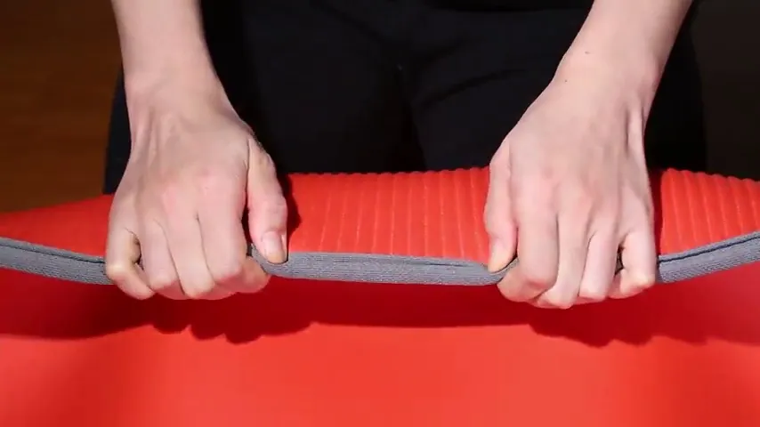 Fitvids Yoga Mat Review: 10mm Exercise Mat Analysis image 5