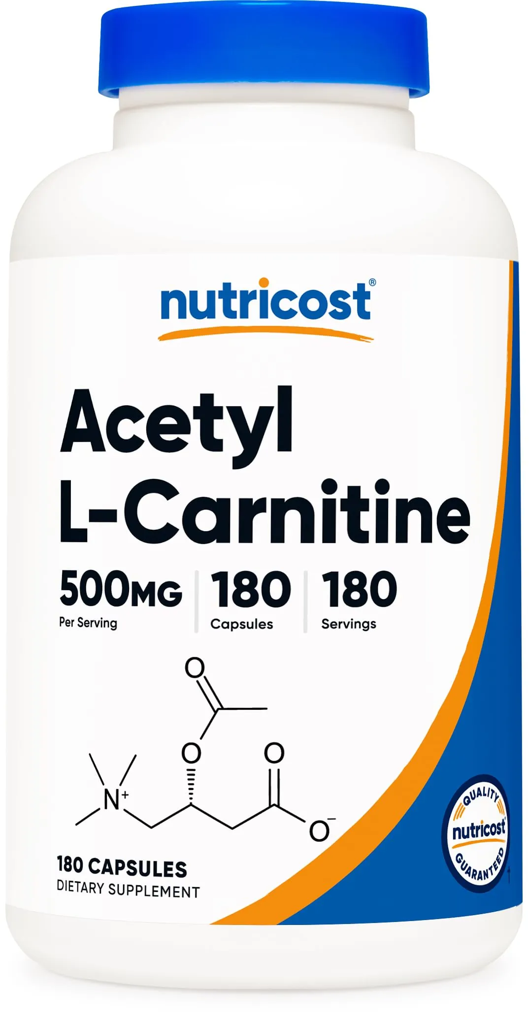 Nutricost ALCAR 500mg Review: Carnitine Supplement image 8