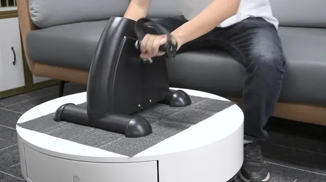 AGM Mini Exercise Bike Review: Under Desk Pedal Exerciser image 7