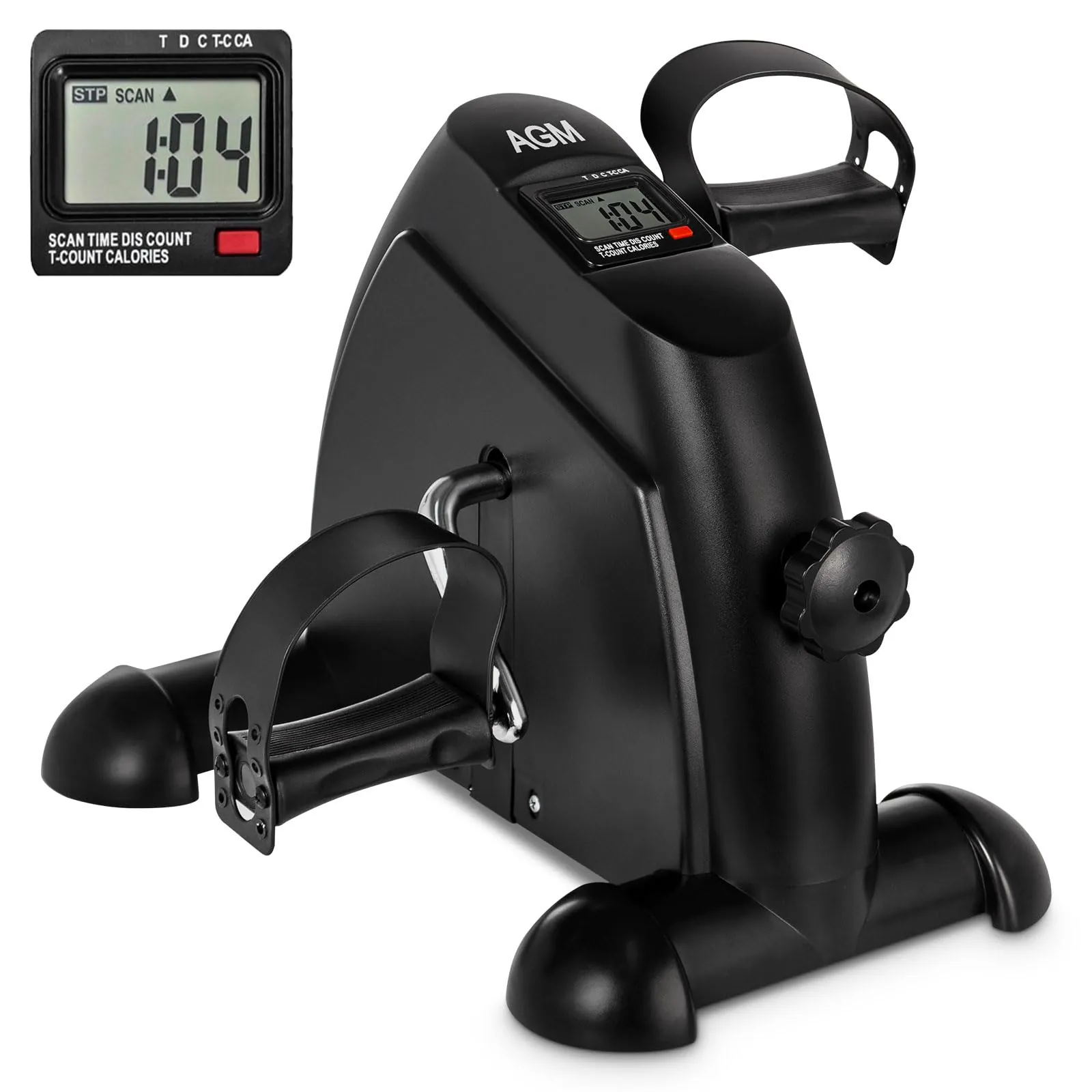 AGM Mini Exercise Bike Review: Under Desk Pedal Exerciser image 8