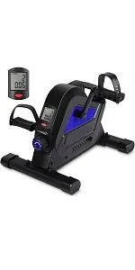 AGM Mini Exercise Bike Review: Under Desk Pedal Exerciser image 9