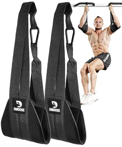DMoose Fitness Hanging Ab Straps Review image 1