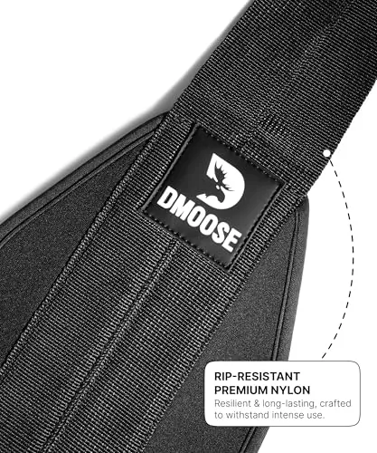DMoose Fitness Hanging Ab Straps Review image 3
