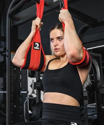 DMoose Fitness Hanging Ab Straps Review image 4