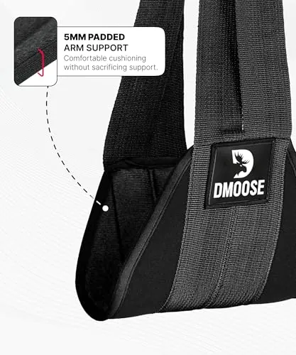 DMoose Fitness Hanging Ab Straps Review image 5