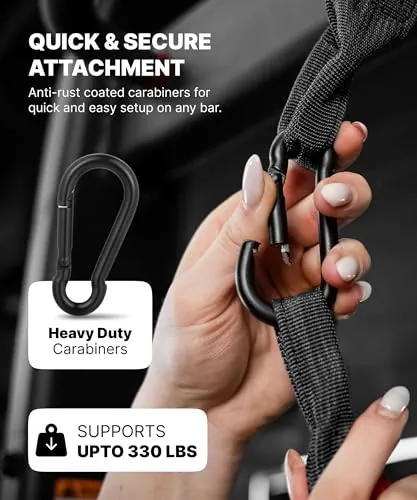 DMoose Fitness Hanging Ab Straps Review image 6