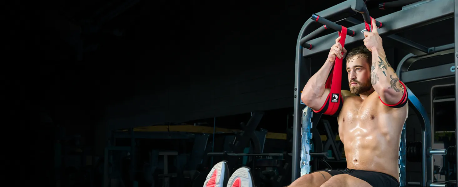 DMoose Fitness Hanging Ab Straps Review image 9