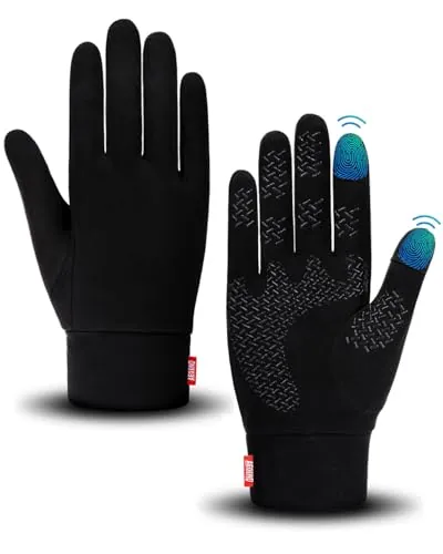 Aegend Lightweight Winter Gloves Review