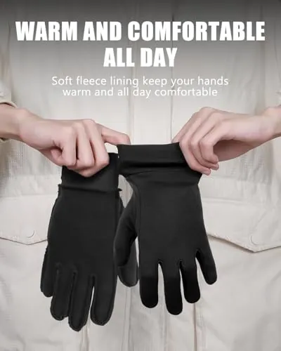 Aegend Lightweight Winter Gloves Review image 6