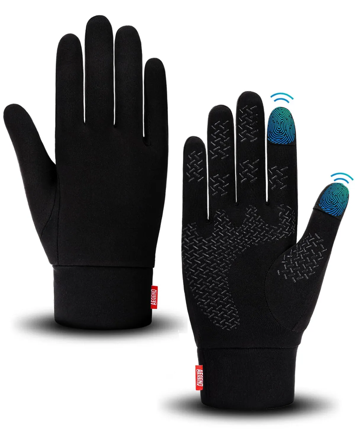 Aegend Lightweight Winter Gloves Review image 8