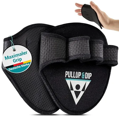 PULLUP & DIP Neoprene Grip Pads Review