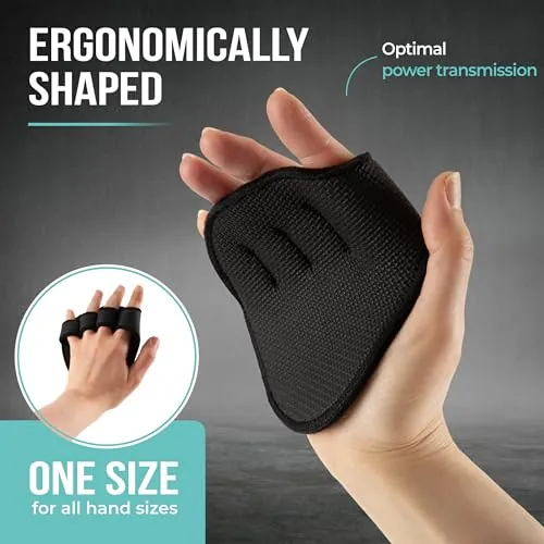 PULLUP & DIP Neoprene Grip Pads Review image 3