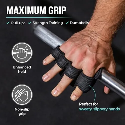 PULLUP & DIP Neoprene Grip Pads Review image 6
