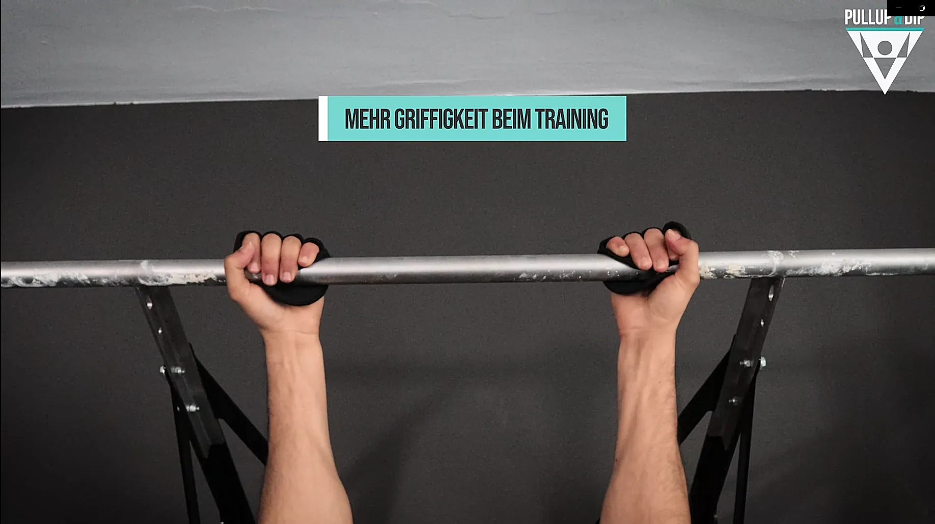 PULLUP & DIP Neoprene Grip Pads Review image 7