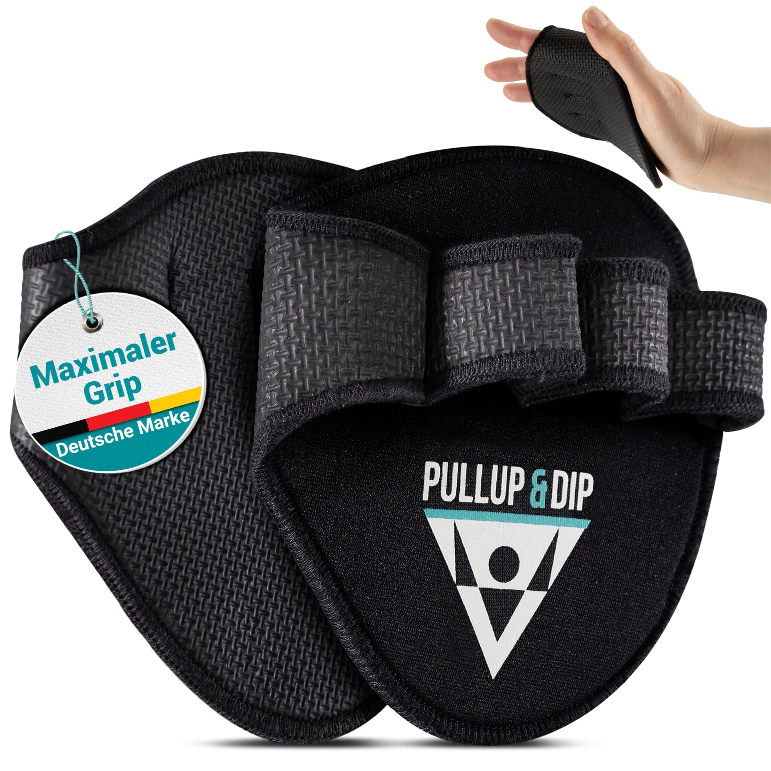 PULLUP & DIP Neoprene Grip Pads Review image 8