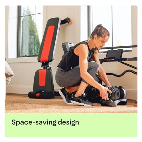 BowFlex Weight Bench Series Review: 5.1S Bench Analysis image 3