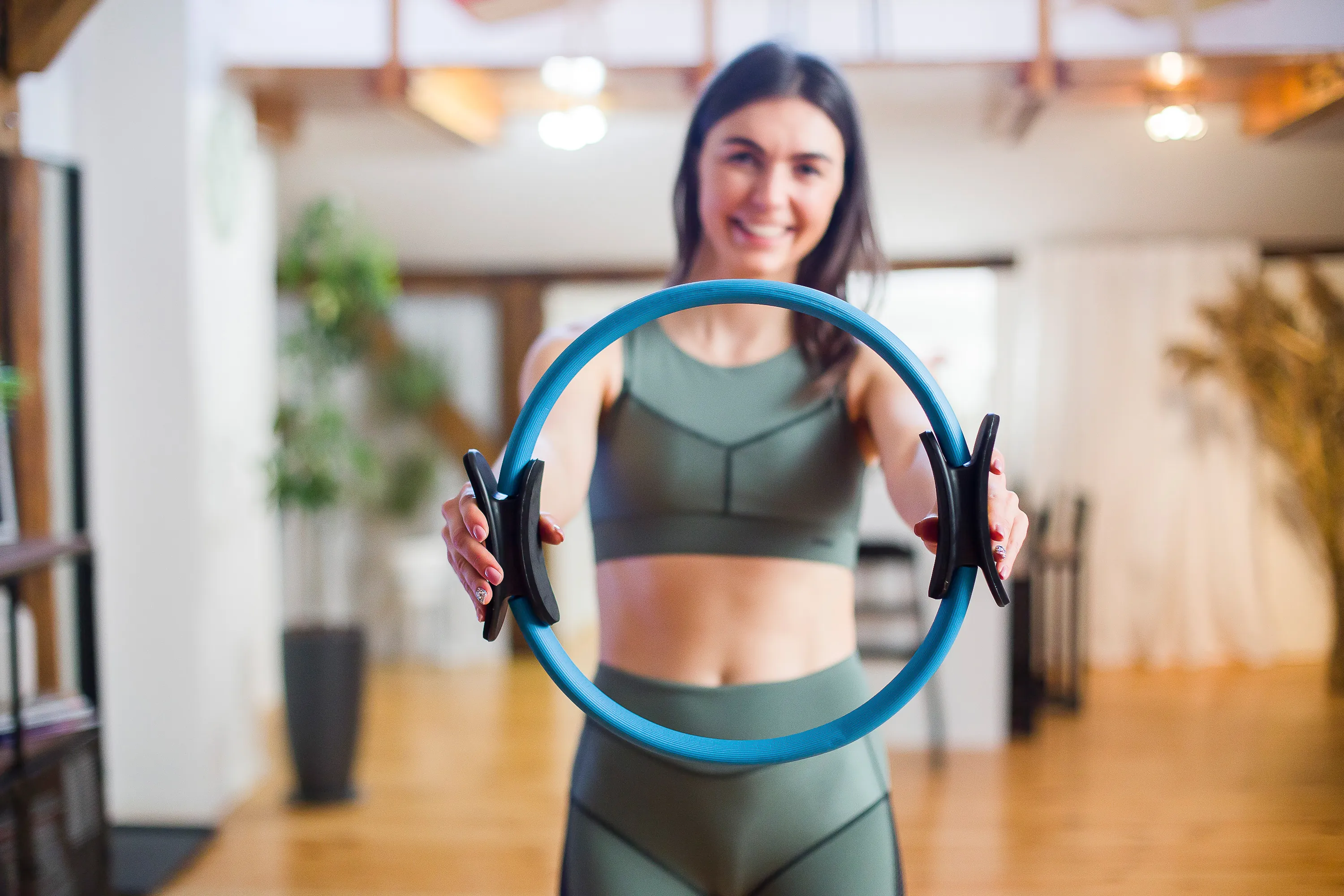 ProBody Pilates Fitness Circle Review: 14 Inch Pilates Ring image 7