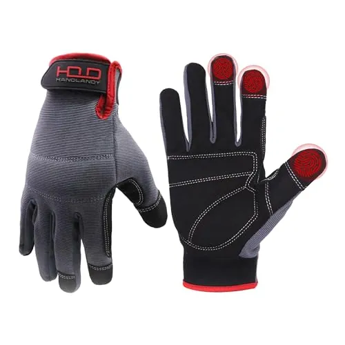 HANDLANDY Work Gloves