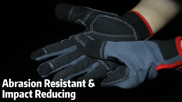 HANDLANDY Work Gloves Review: Utility Gardening Gloves image 7