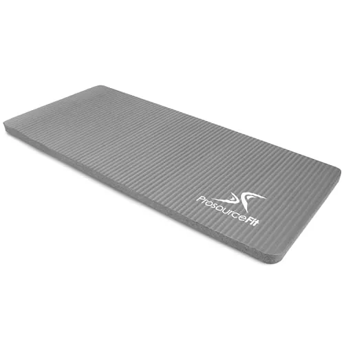 ProsourceFit 15mm Yoga Knee Pad Review