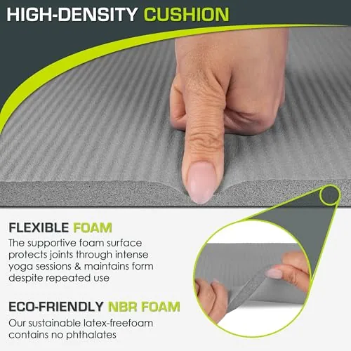 ProsourceFit 15mm Yoga Knee Pad Review image 3