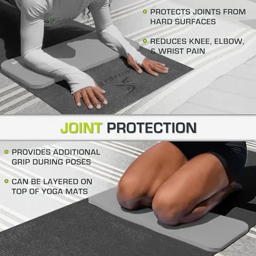 ProsourceFit 15mm Yoga Knee Pad Review image 4
