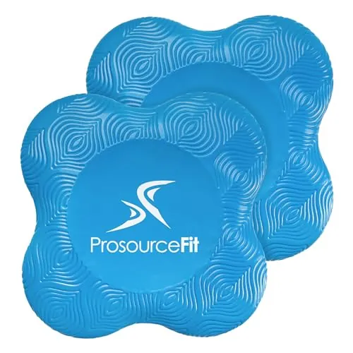 ProsourceFit Yoga Knee Pad Review: 15mm Cushion Analysis image 9