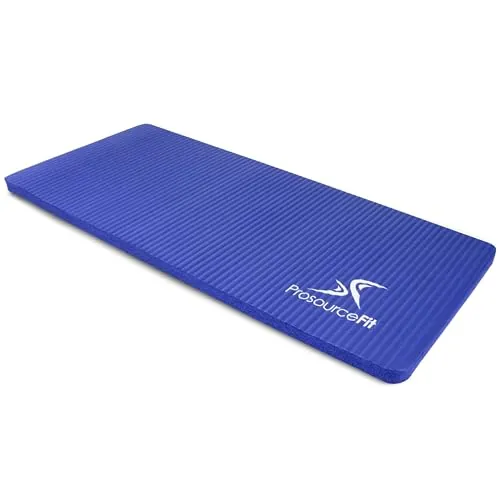 ProsourceFit Yoga Knee Pad Review: 15mm Cushion Analysis