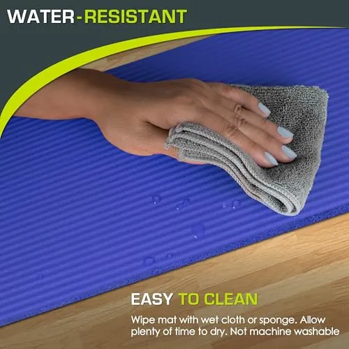 ProsourceFit Yoga Knee Pad Review: 15mm Cushion Analysis image 5