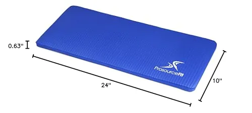 ProsourceFit Yoga Knee Pad Review: 15mm Cushion Analysis image 7