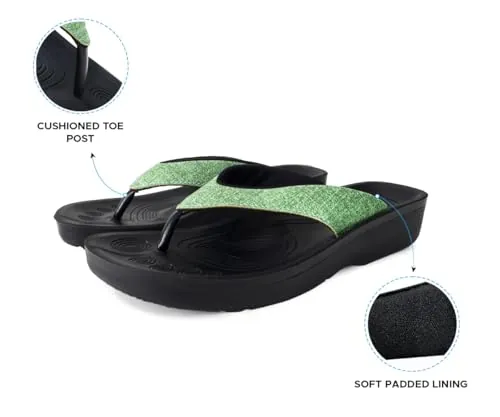 AEROTHOTIC Flip Flops Review: Women's Arch Support Sandals image 6