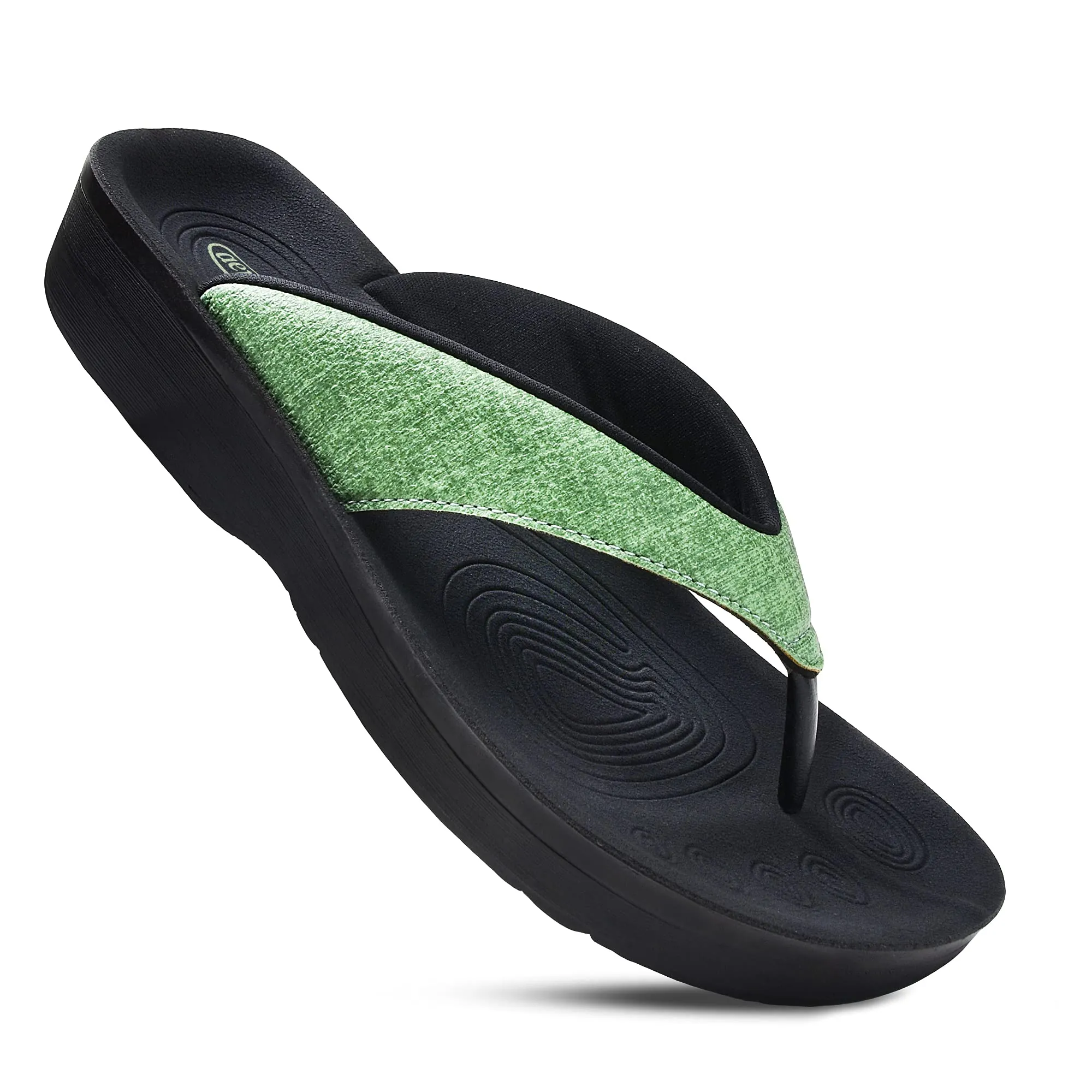 AEROTHOTIC Flip Flops Review: Women's Arch Support Sandals image 8