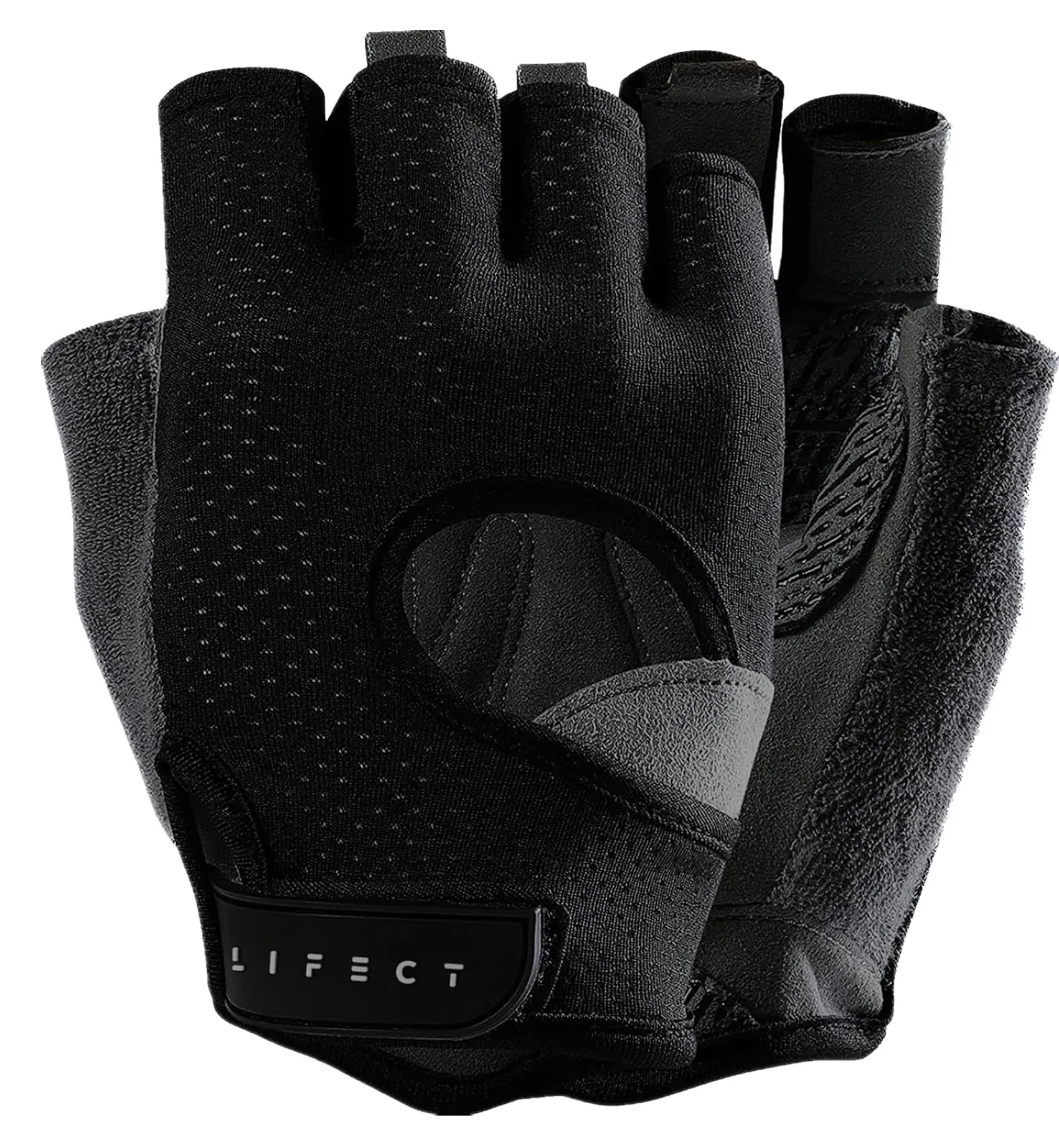 LIFECT Freedom Workout Gloves Review: Budget Gym Gloves image 9