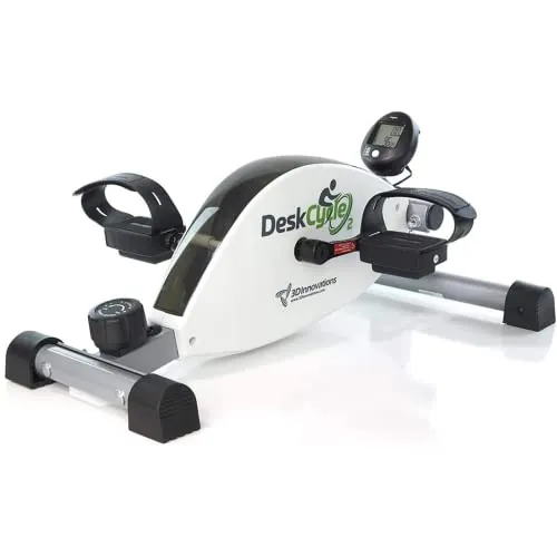 DeskCycle Under Desk Bike Pedal Exerciser Review
