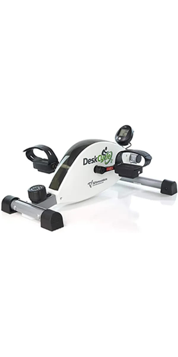 DeskCycle Under Desk Bike Pedal Exerciser Review image 9