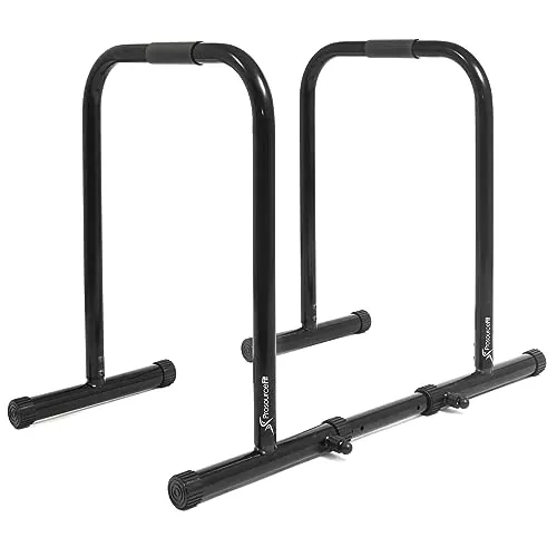 ProsourceFit Dip Stand Station Review: Home Dip Bars
