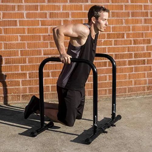 ProsourceFit Dip Stand Station Review: Home Dip Bars image 2
