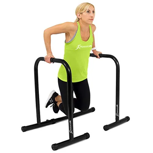 ProsourceFit Dip Stand Station Review: Home Dip Bars image 4